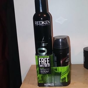 REDKEN GUTS 10